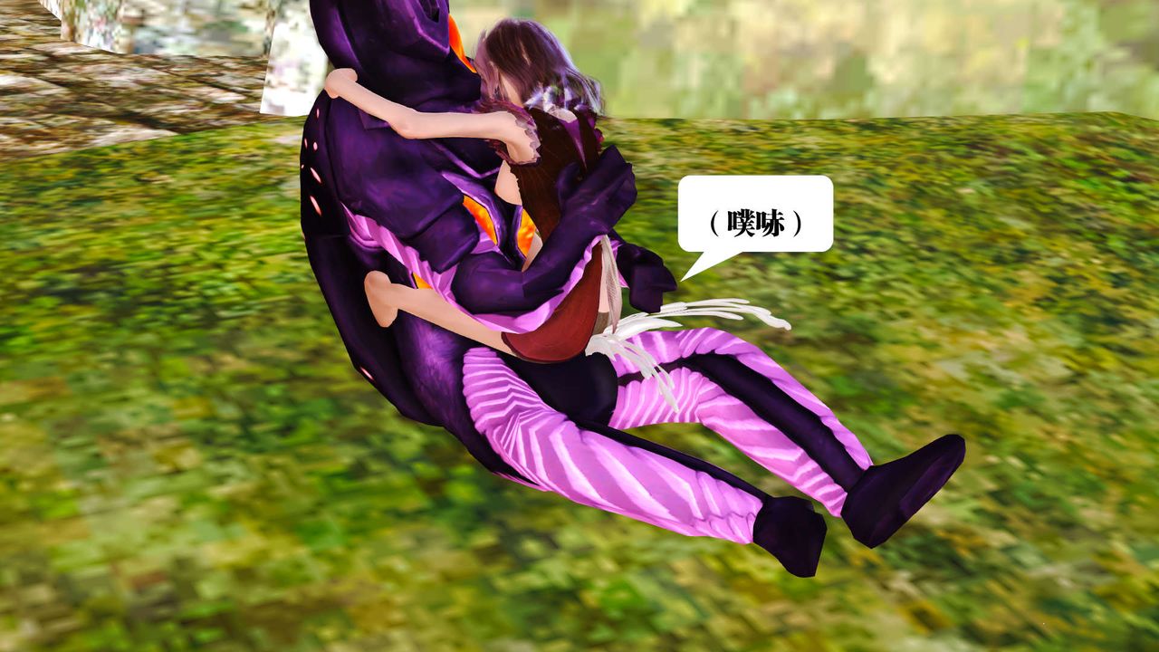 [3D]御女伏魔战记支线1-楚梦瑶支线故事02