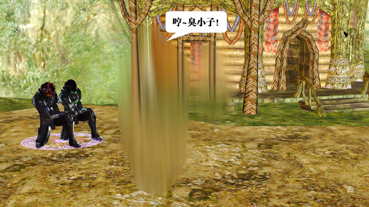 [3D]御女伏魔战记支线1-楚梦瑶支线故事03