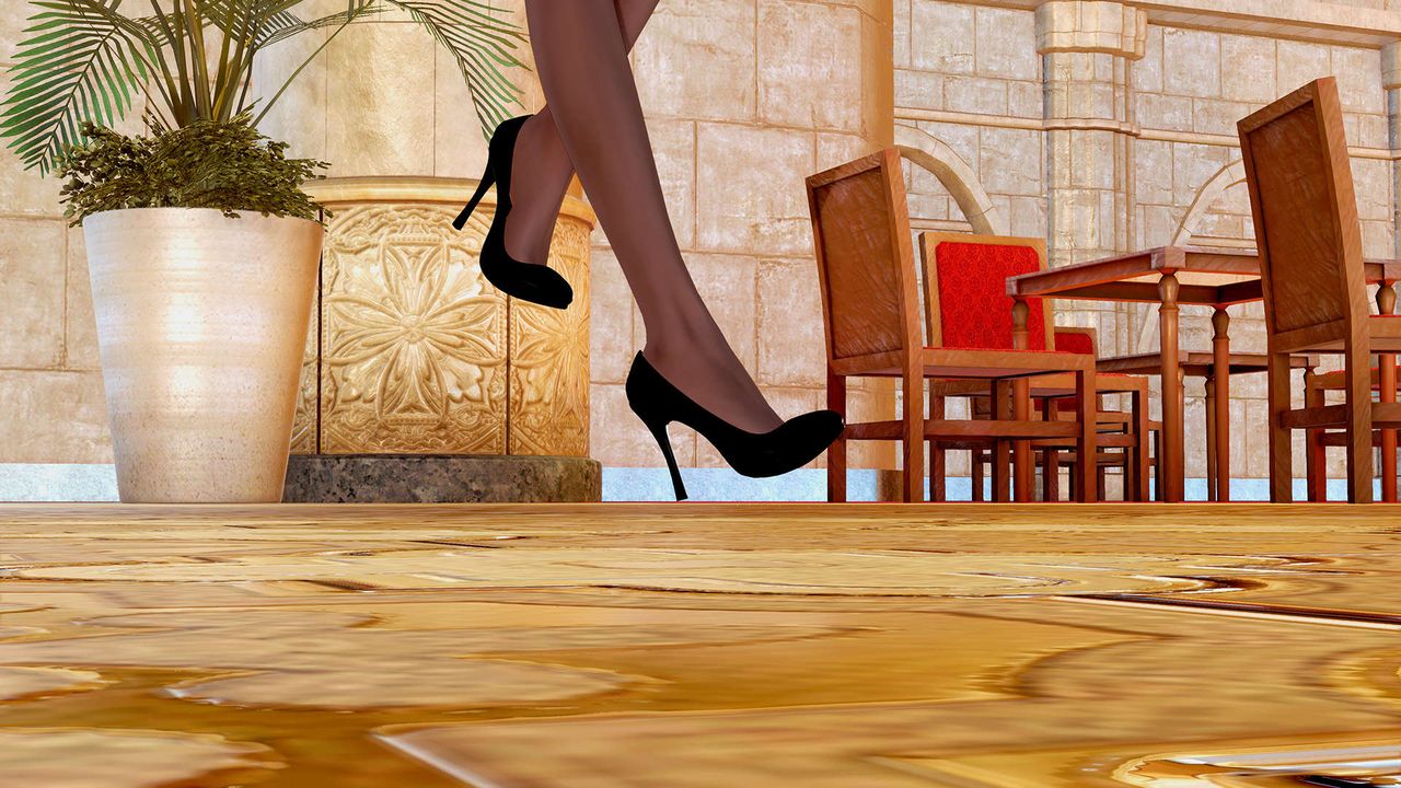 [3D]御女伏魔战记支线1-楚梦瑶支线故事04