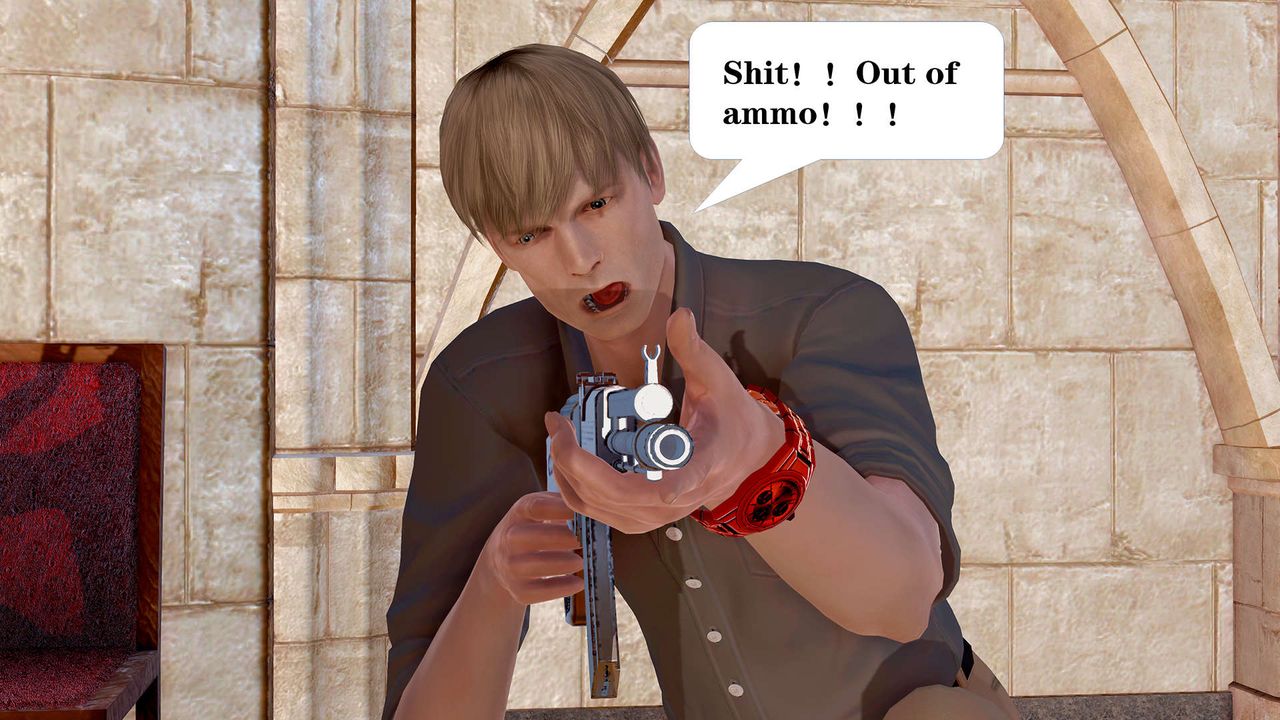 [3D]御女伏魔战记支线1-楚梦瑶支线故事04