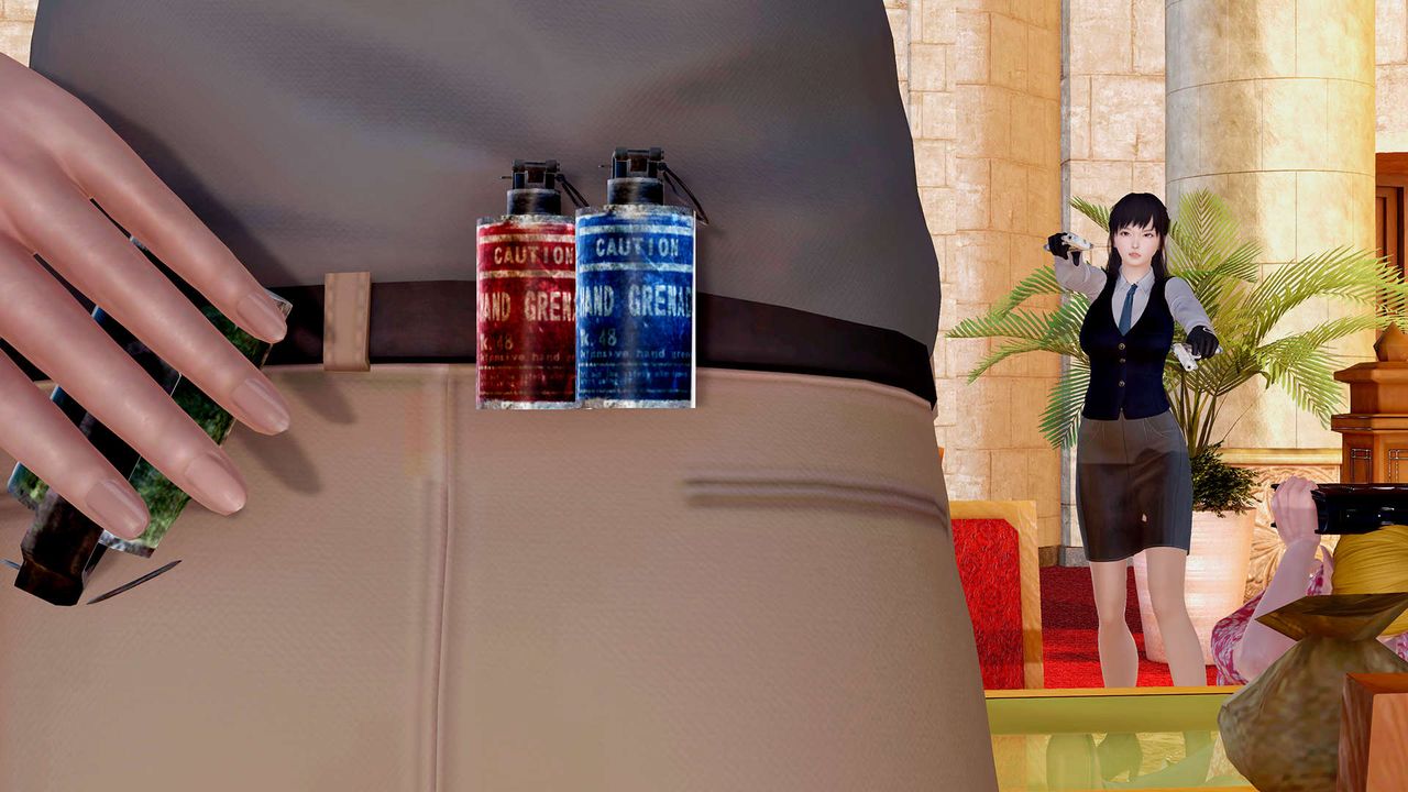 [3D]御女伏魔战记支线1-楚梦瑶支线故事04