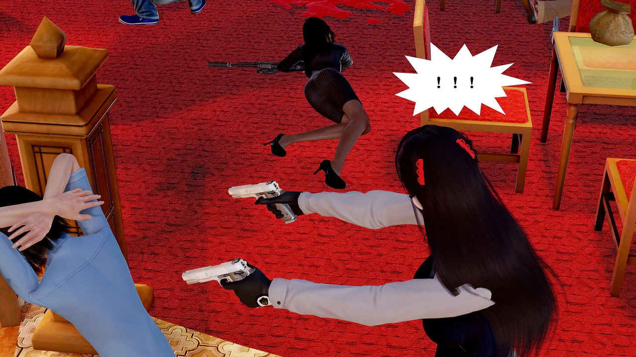 [3D]御女伏魔战记支线1-楚梦瑶支线故事04