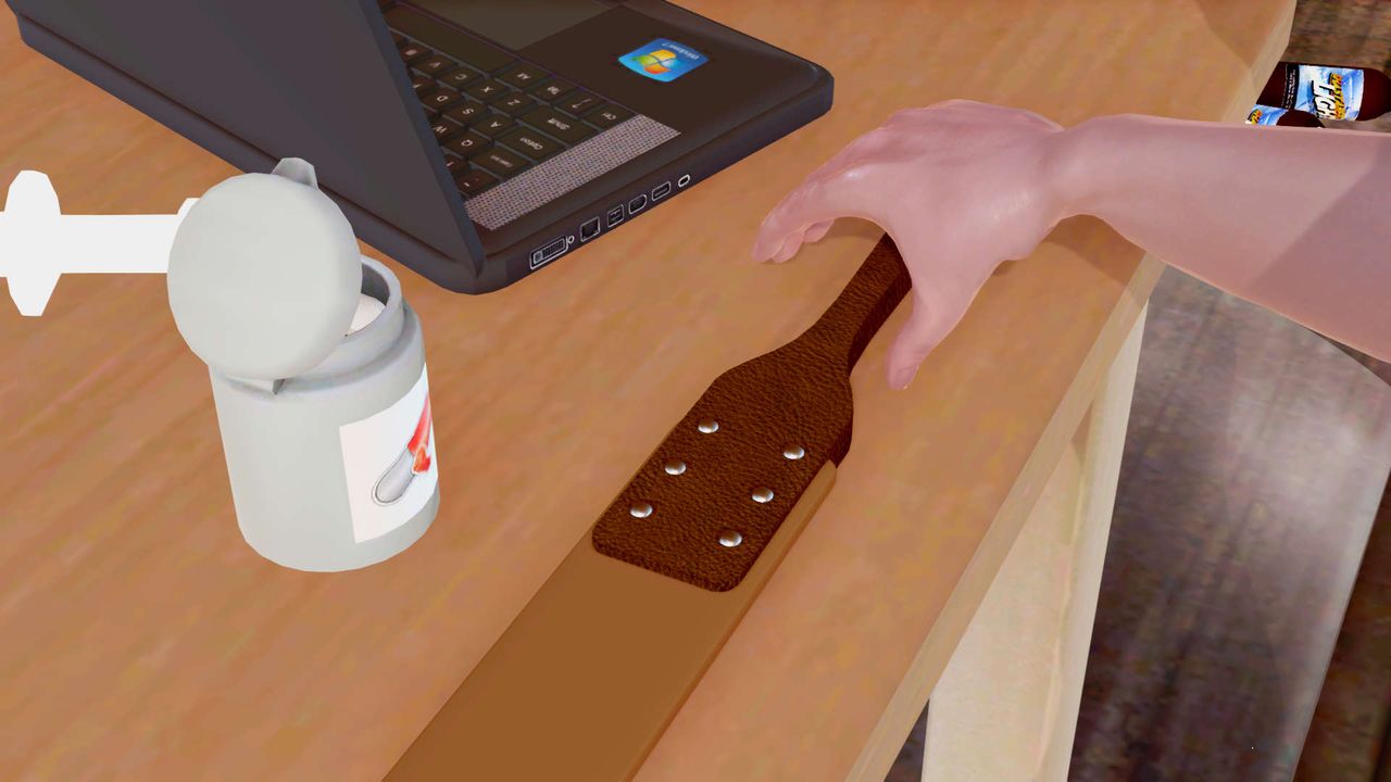 [3D]御女伏魔战记支线1-楚梦瑶支线故事05