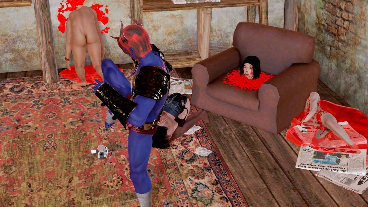 [3D]御女伏魔战记支线1-楚梦瑶支线故事05