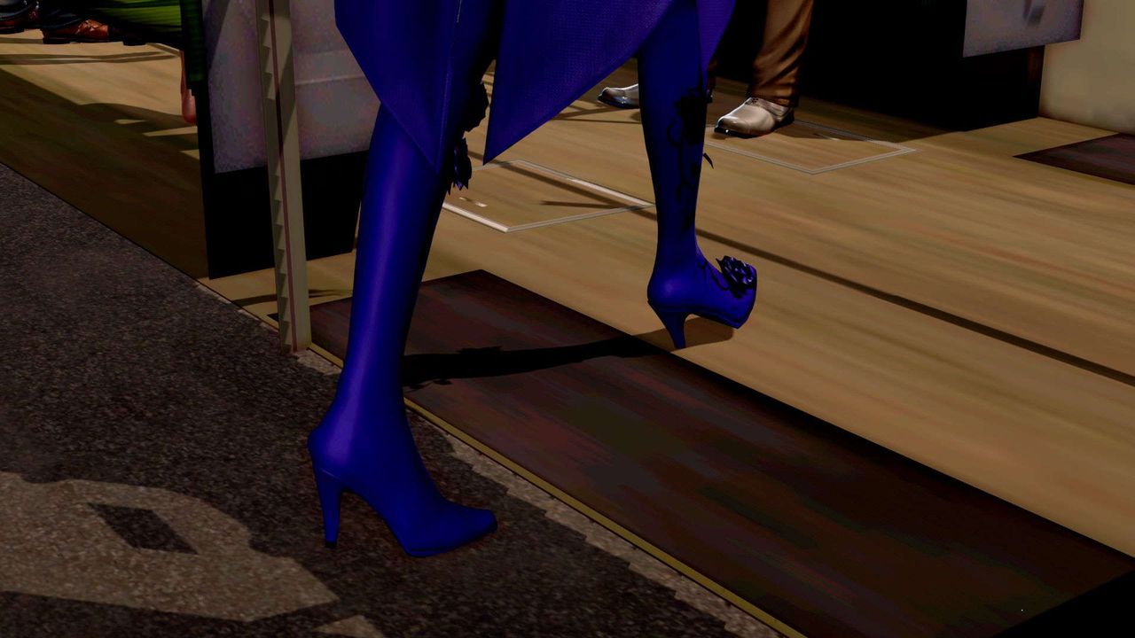 [3D]御女伏魔战记支线2-暴风传02