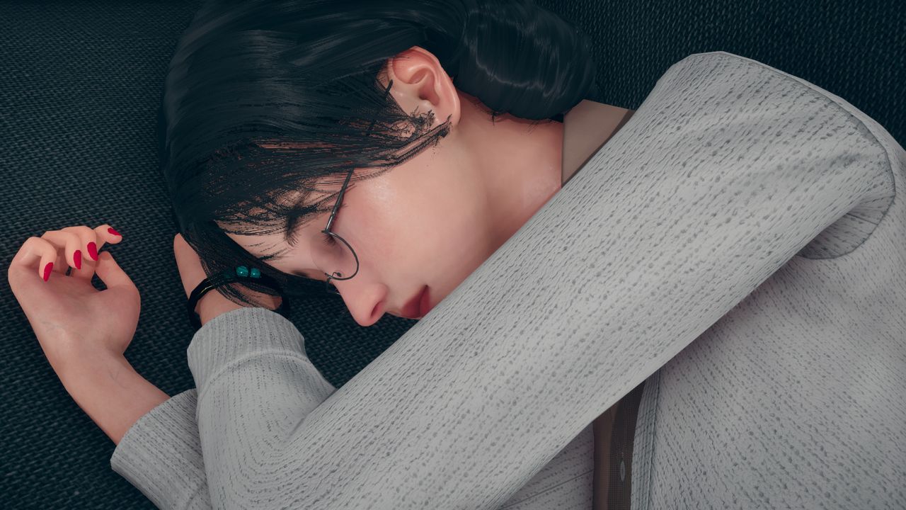 [3D]催眠契约录-第三部-傀儡教师篇第02话