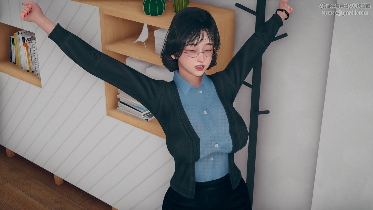 [3D]催眠契约录-第三部-傀儡教师篇第04话