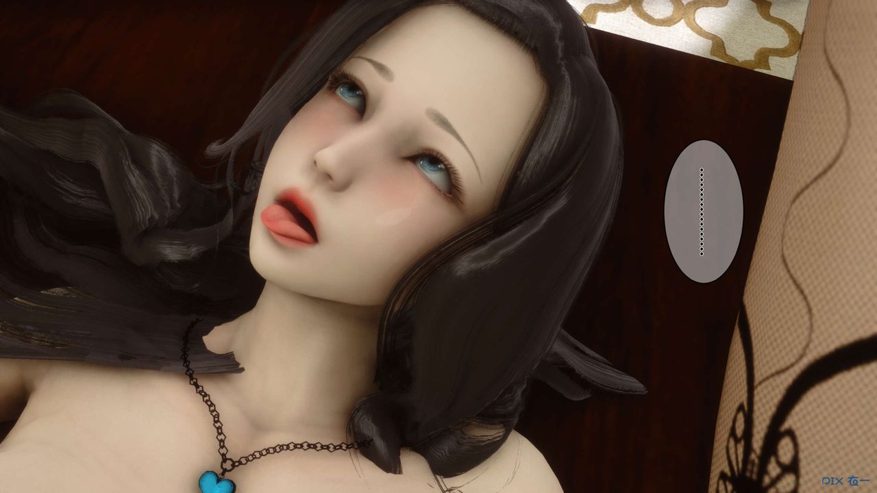 [3D]秘密高清无码版第08话