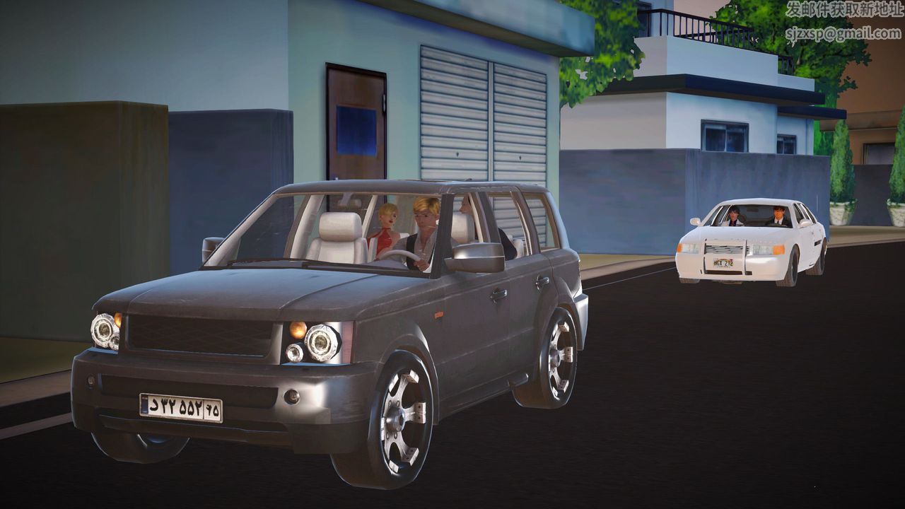 [3D]魔域人间第08话