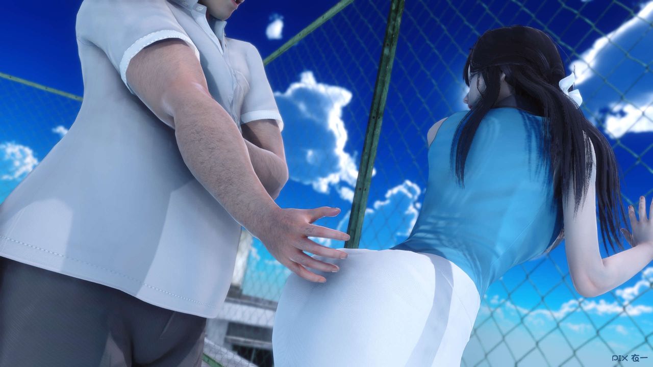 [3D]秘密高清无码版第10话