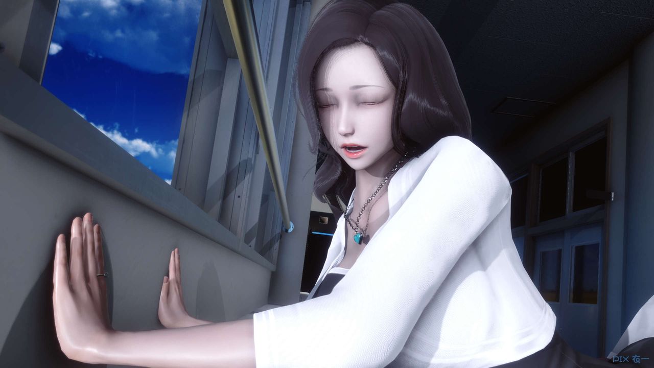 [3D]秘密高清无码版第11话