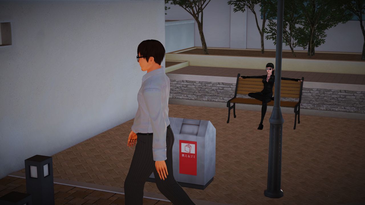 [3D]魔域人间第14话