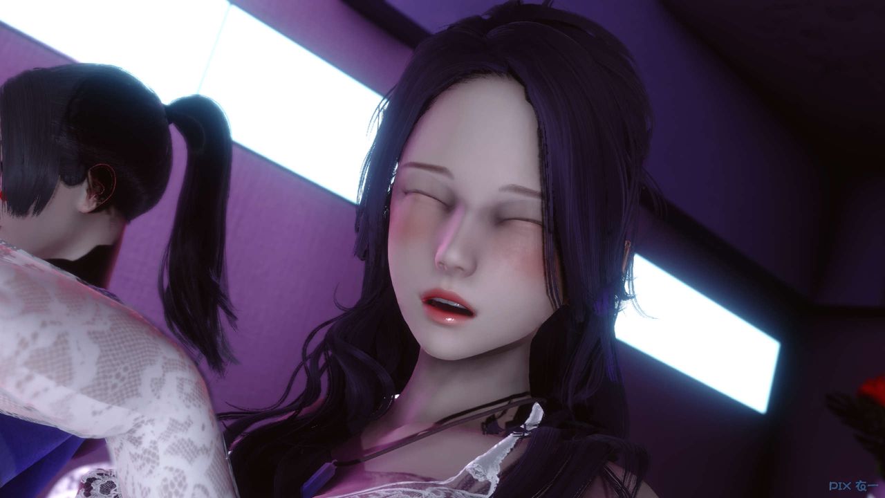 [3D]秘密高清無碼版第17話