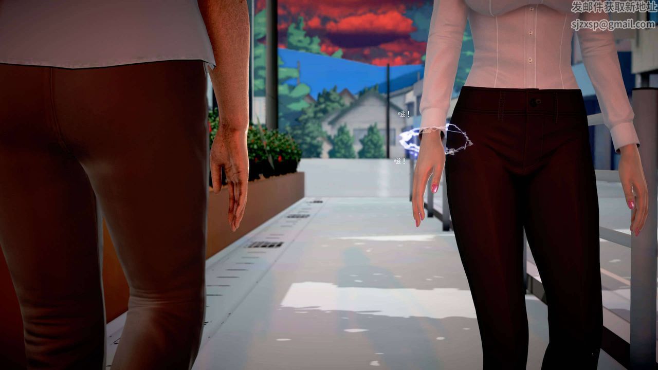 [3D]魔域人间第22话