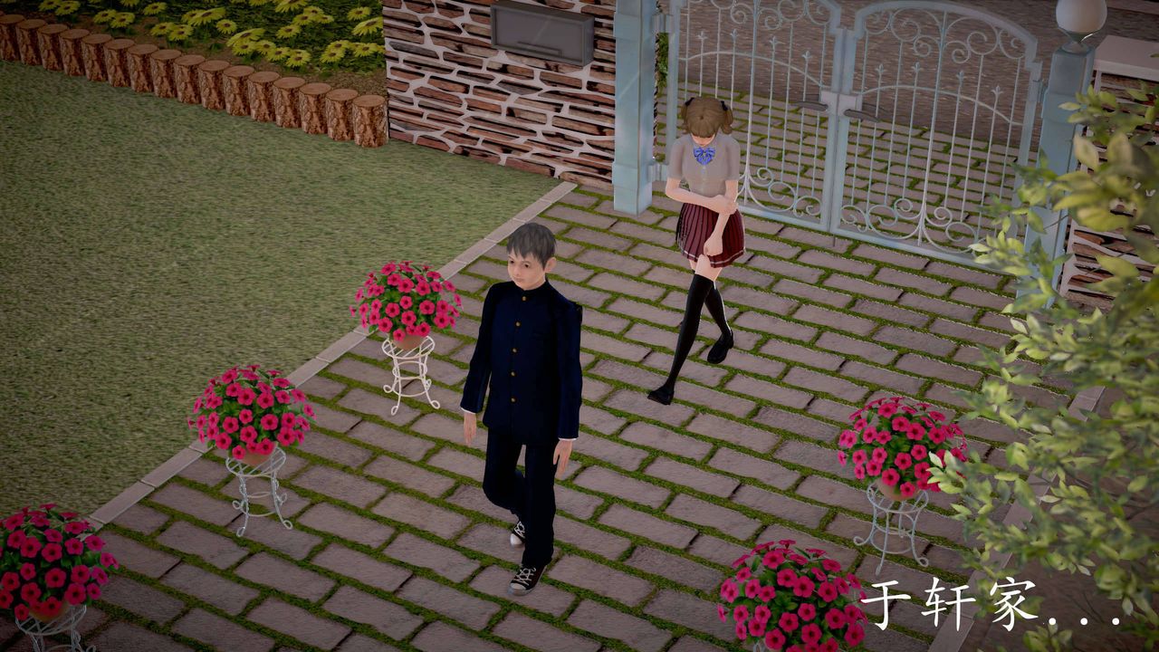 [3D]魔域人间第22话