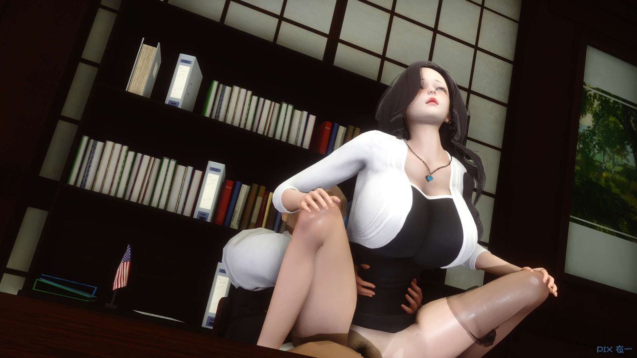 [3D]秘密高清无码版第25话