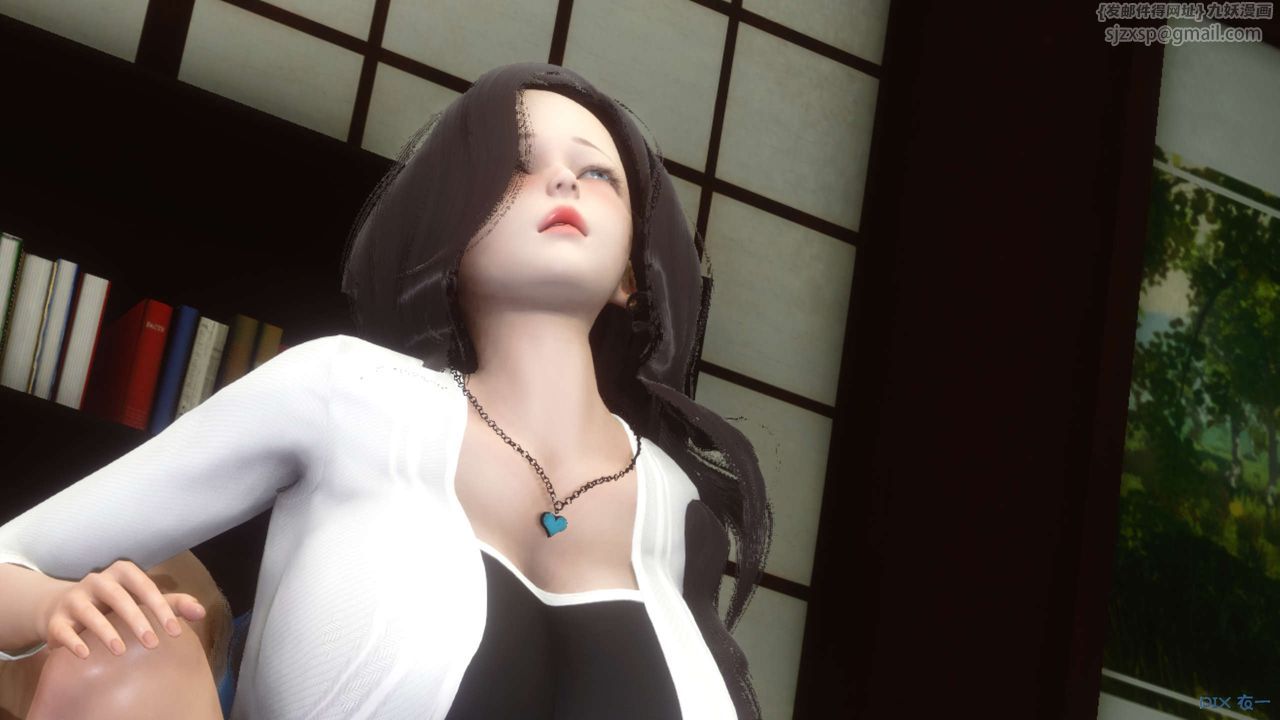 [3D]秘密高清無碼版第25話