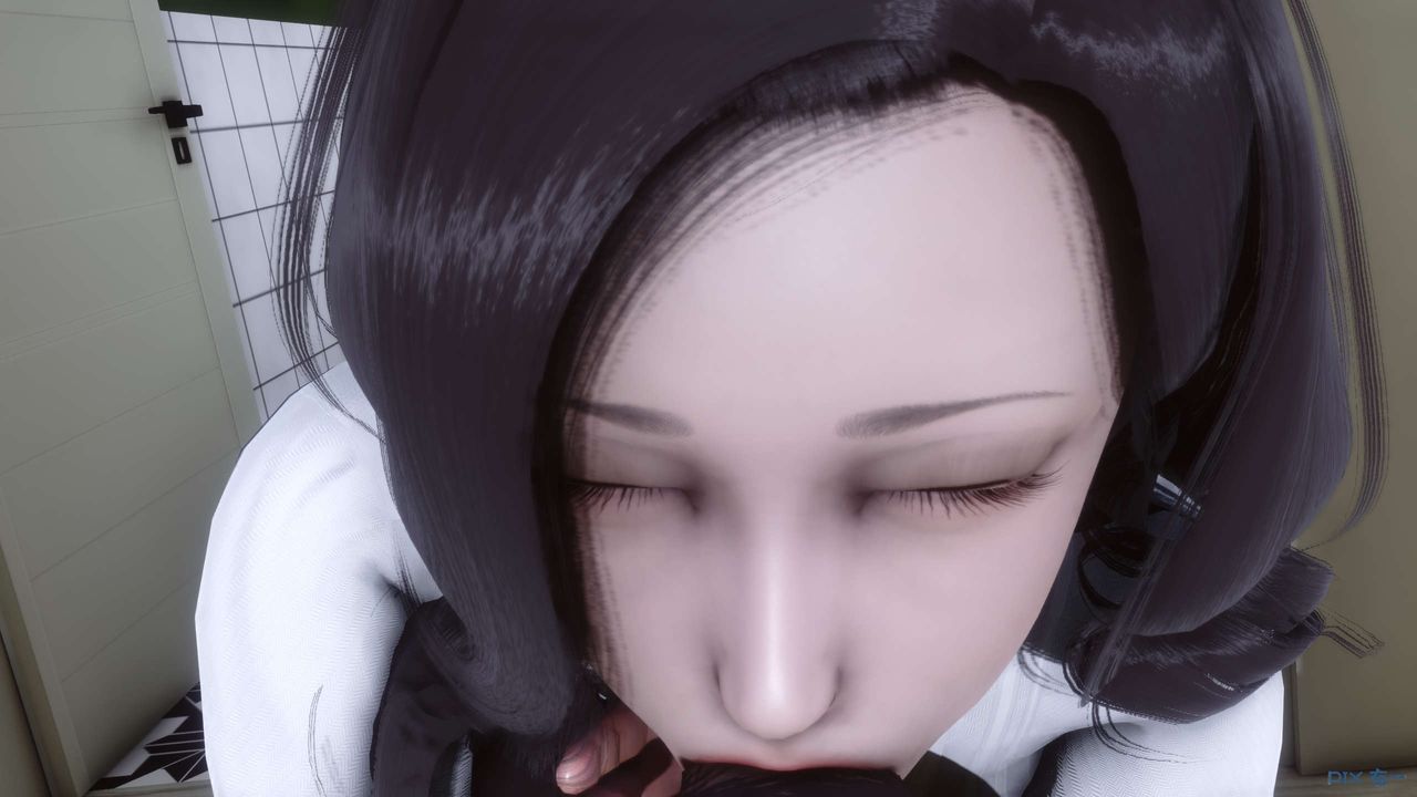 [3D]秘密高清无码版第27话