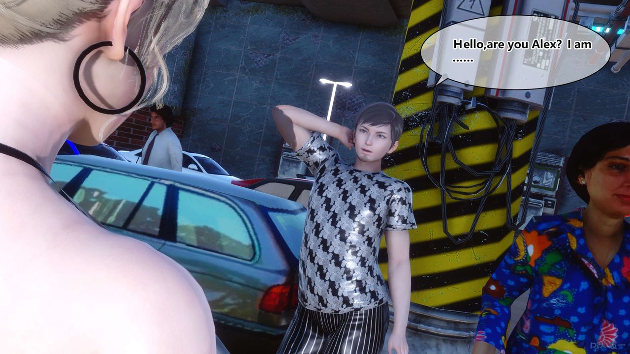 [3D]秘密高清无码版第36话