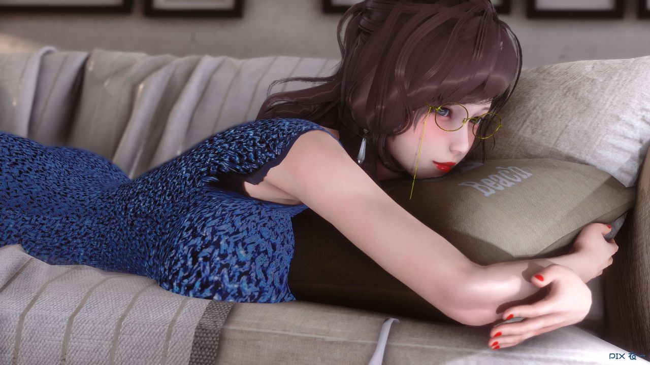 [3D]秘密高清无码版第37话