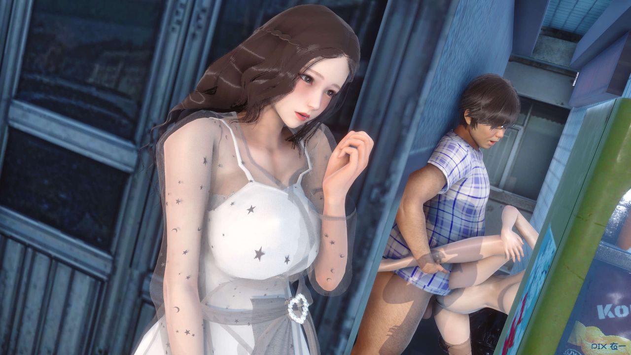 [3D]秘密高清无码版第50话