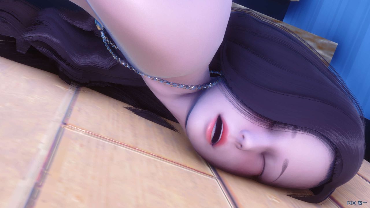 [3D]秘密高清无码版第55话