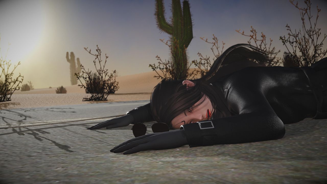 [3D]魔域人间第60话