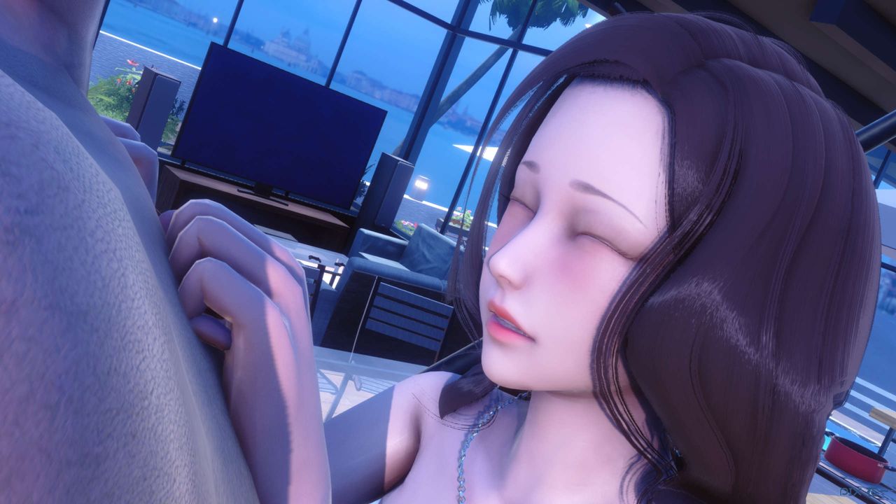 [3D]秘密高清无码版第55话