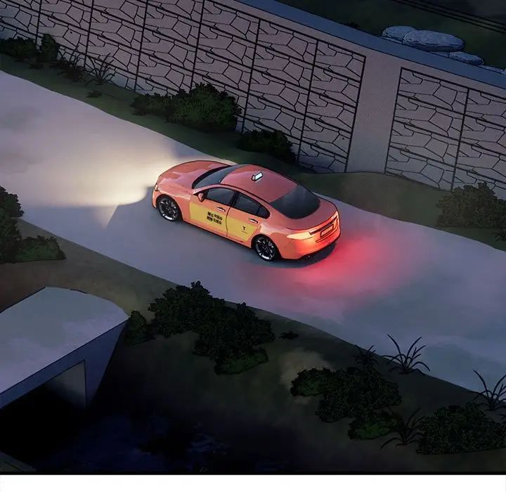 好运出租车第3话