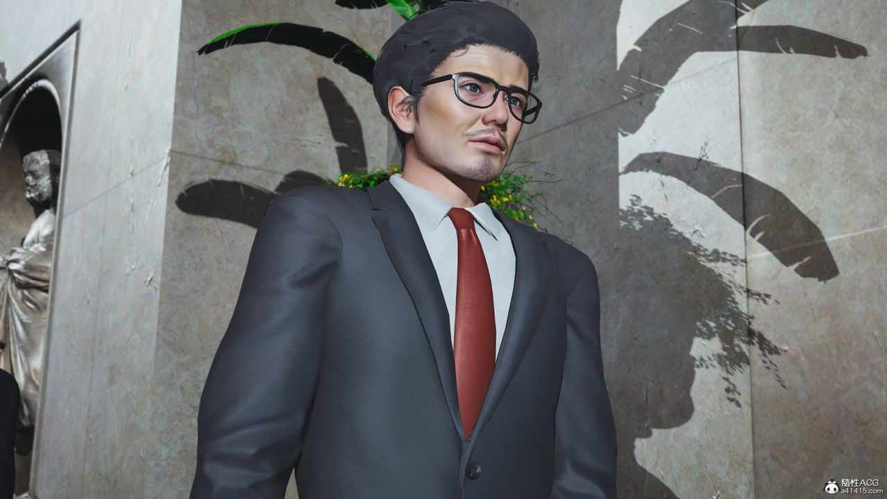 [3D]我成瞭大反派_第二季第27话