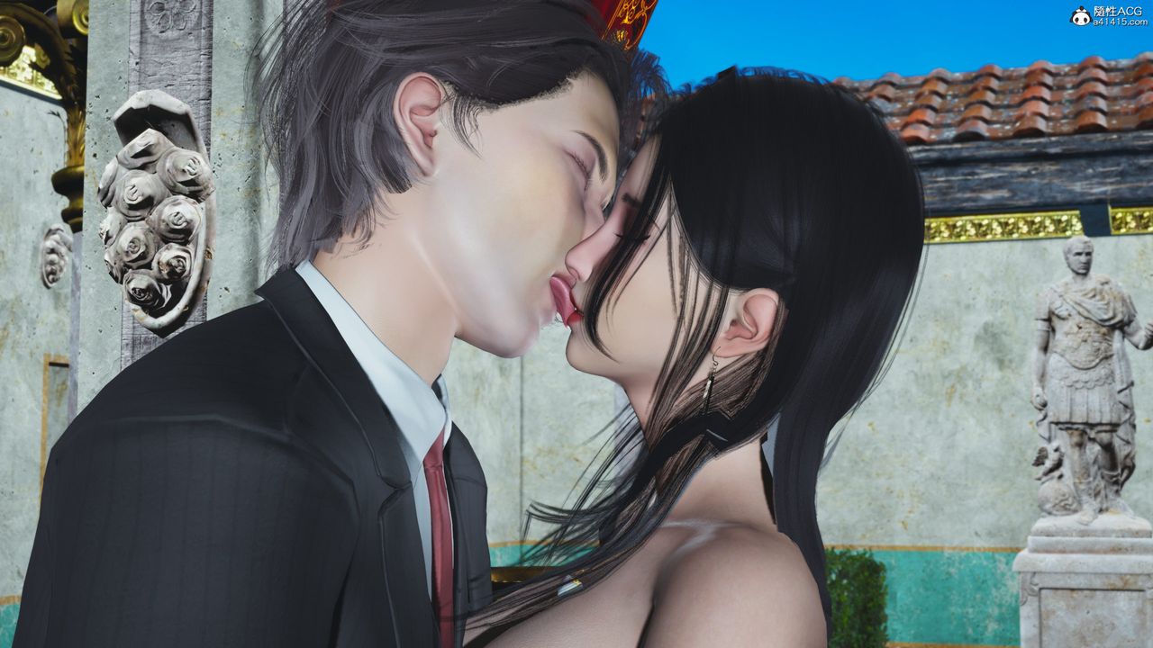 [3D]我成瞭大反派_第二季第28话