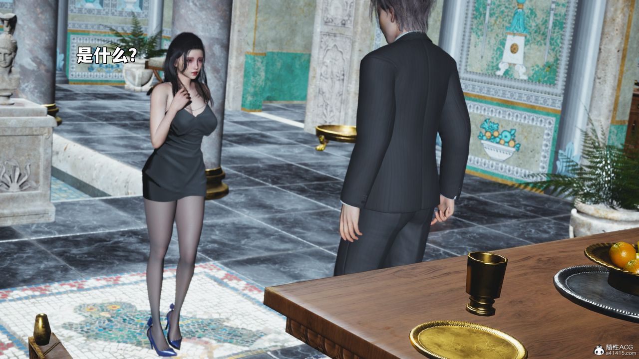 [3D]我成瞭大反派_第二季第30话