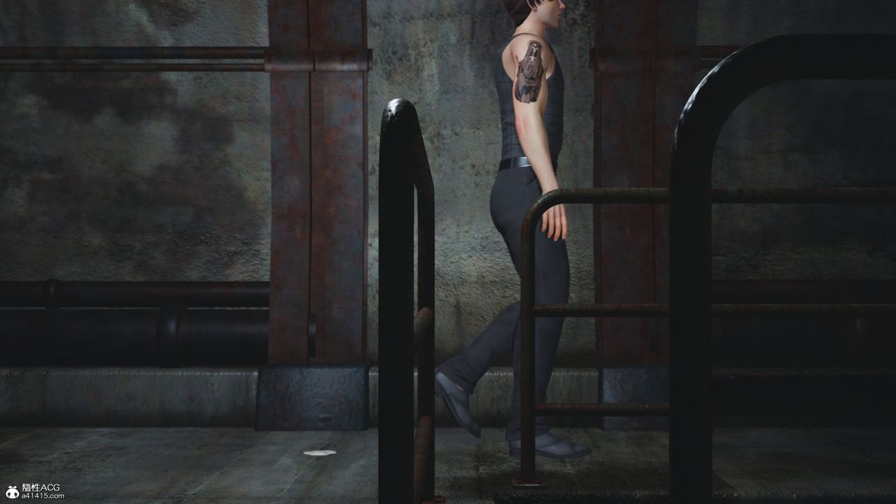 [3D]我成瞭大反派_第二季第30话