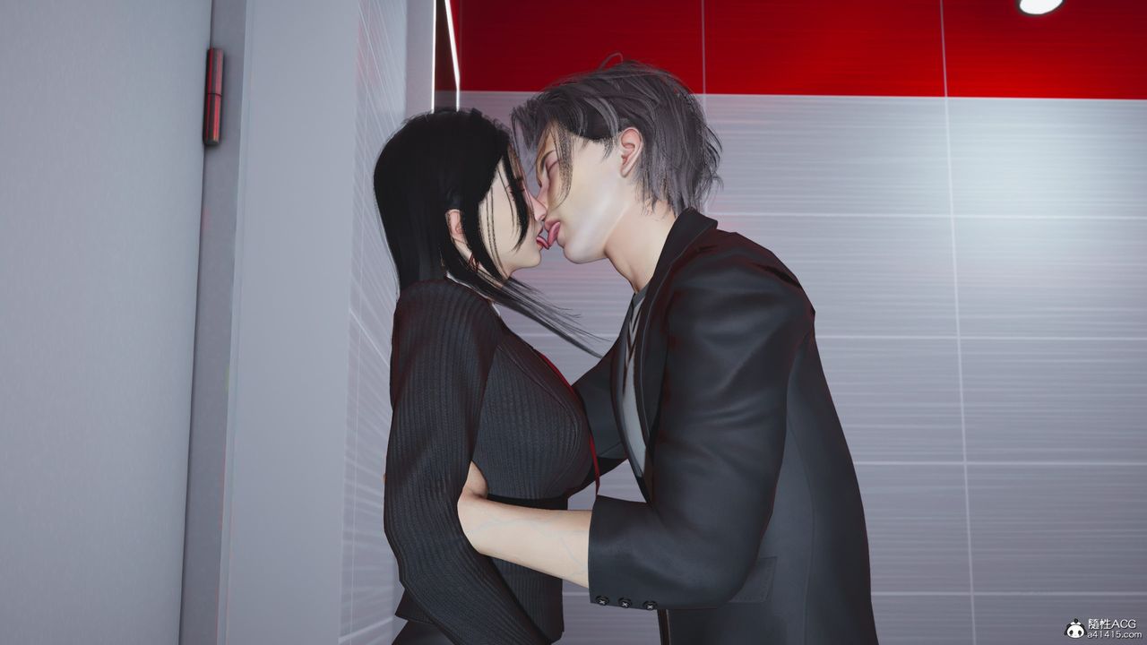 [3D]我成瞭大反派_第二季第33话