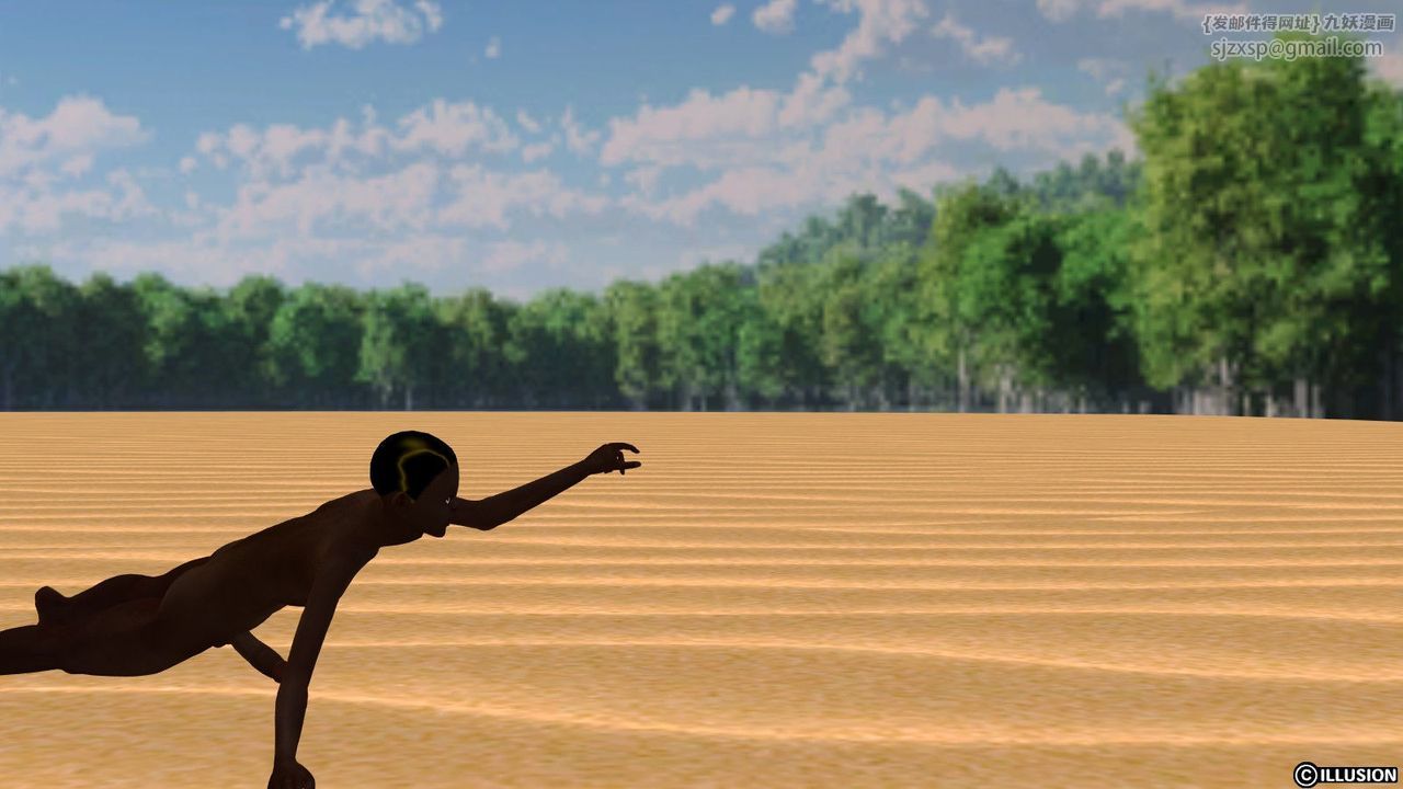 [3D]降魔传第07话