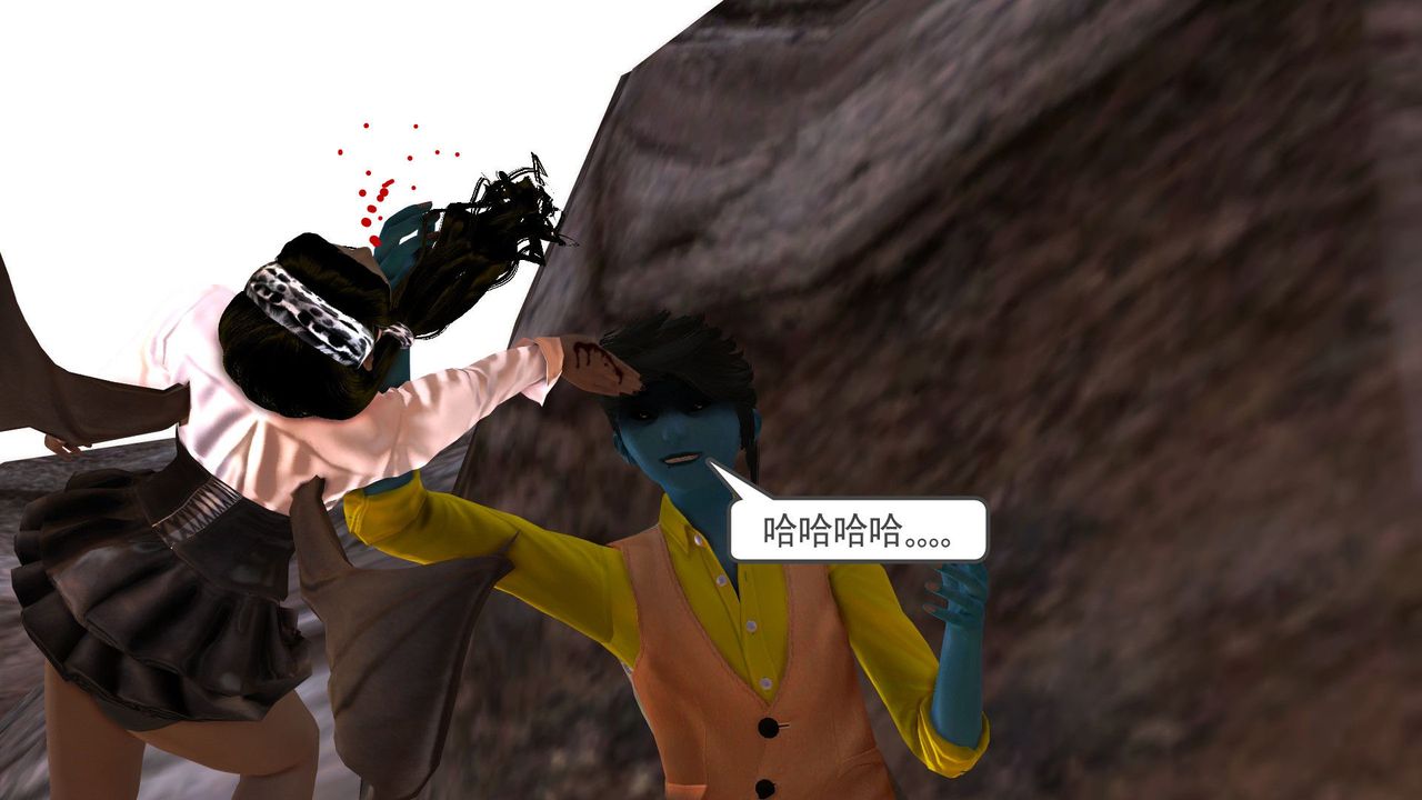 [3D]降魔传第32话