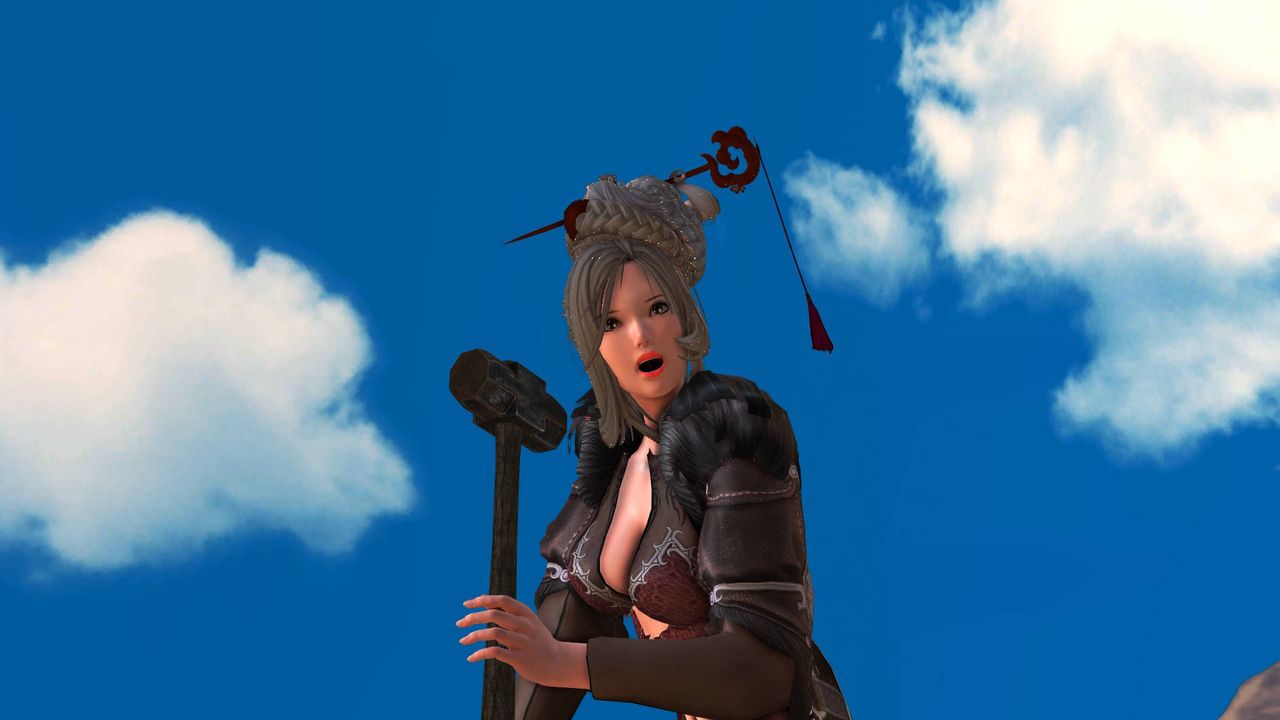 [3D]降魔传第35话