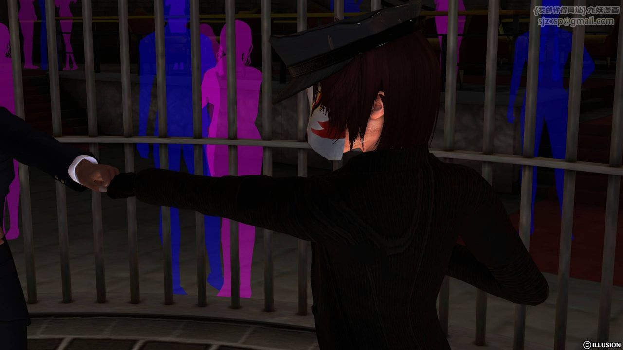 [3D]降魔传第43话