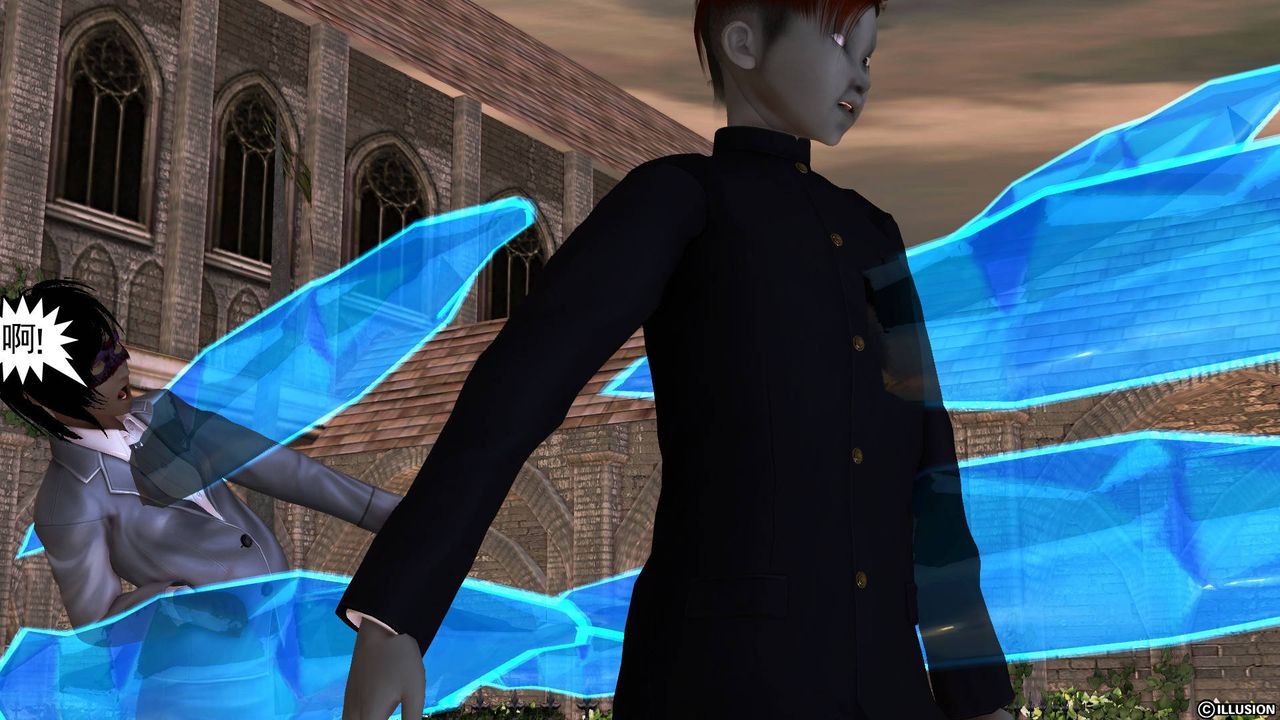 [3D]降魔传第49话