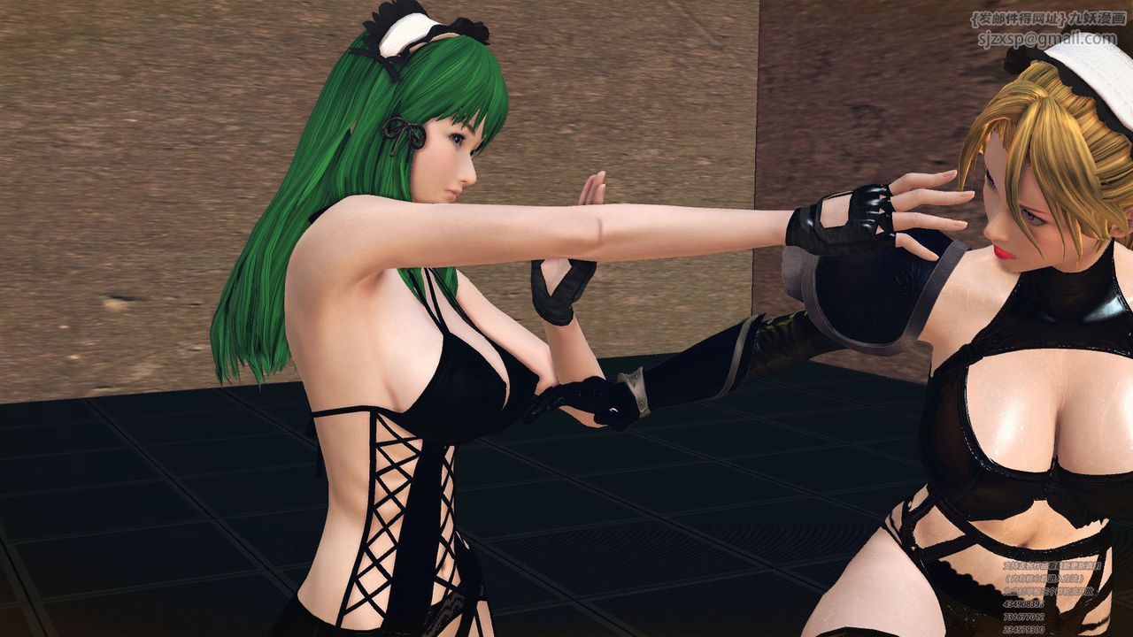 [3D]降魔传第60话