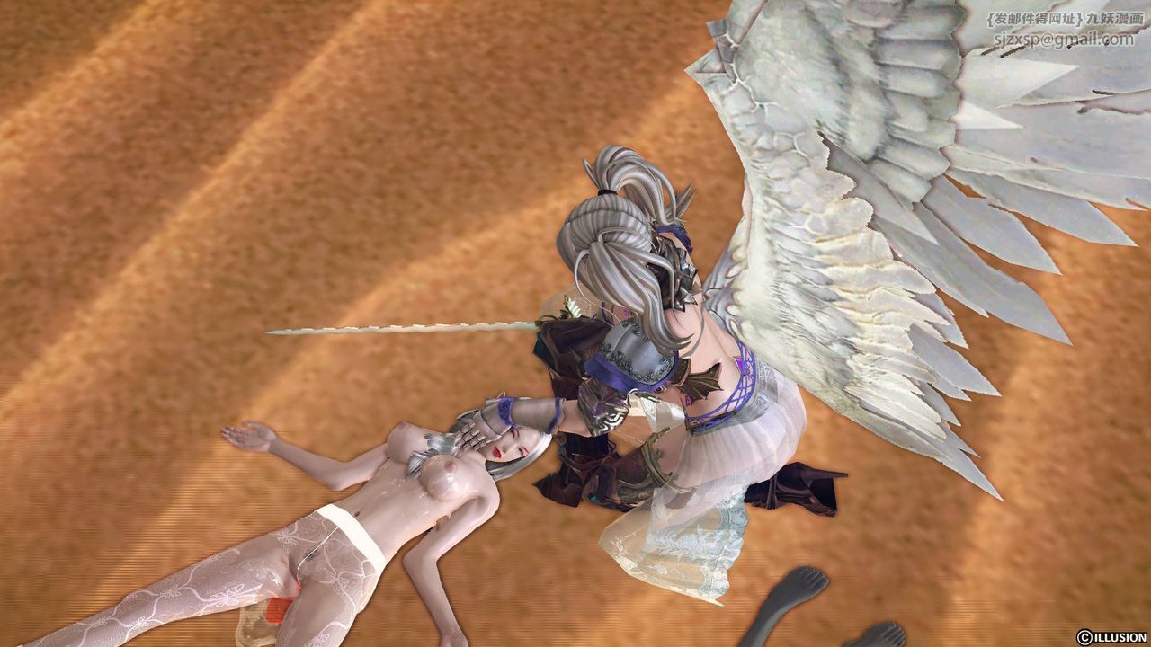 [3D]降魔传第61话