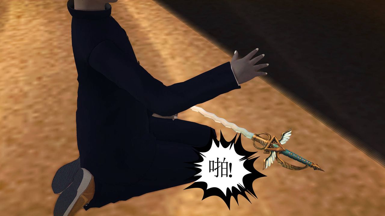 [3D]降魔传第62话