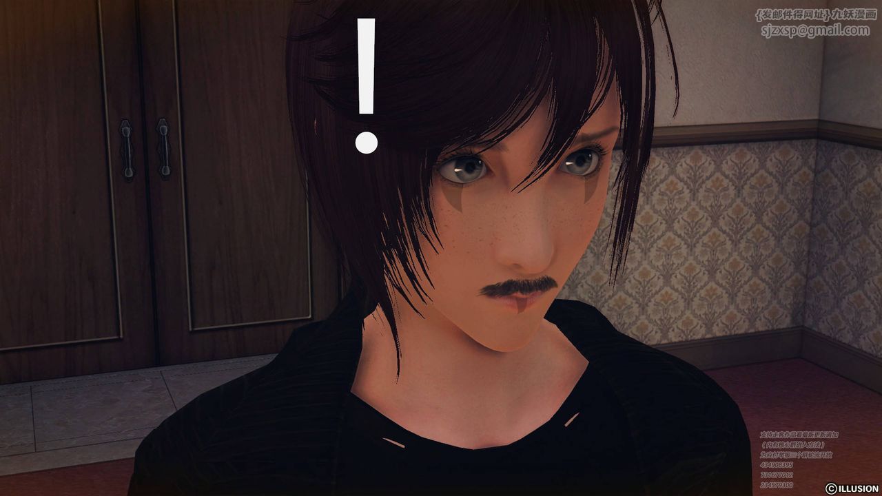 [3D]降魔传第69话