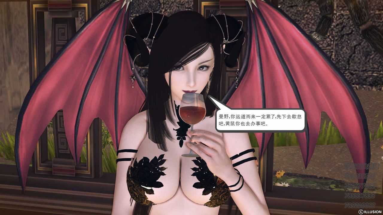 [3D]降魔传第74话