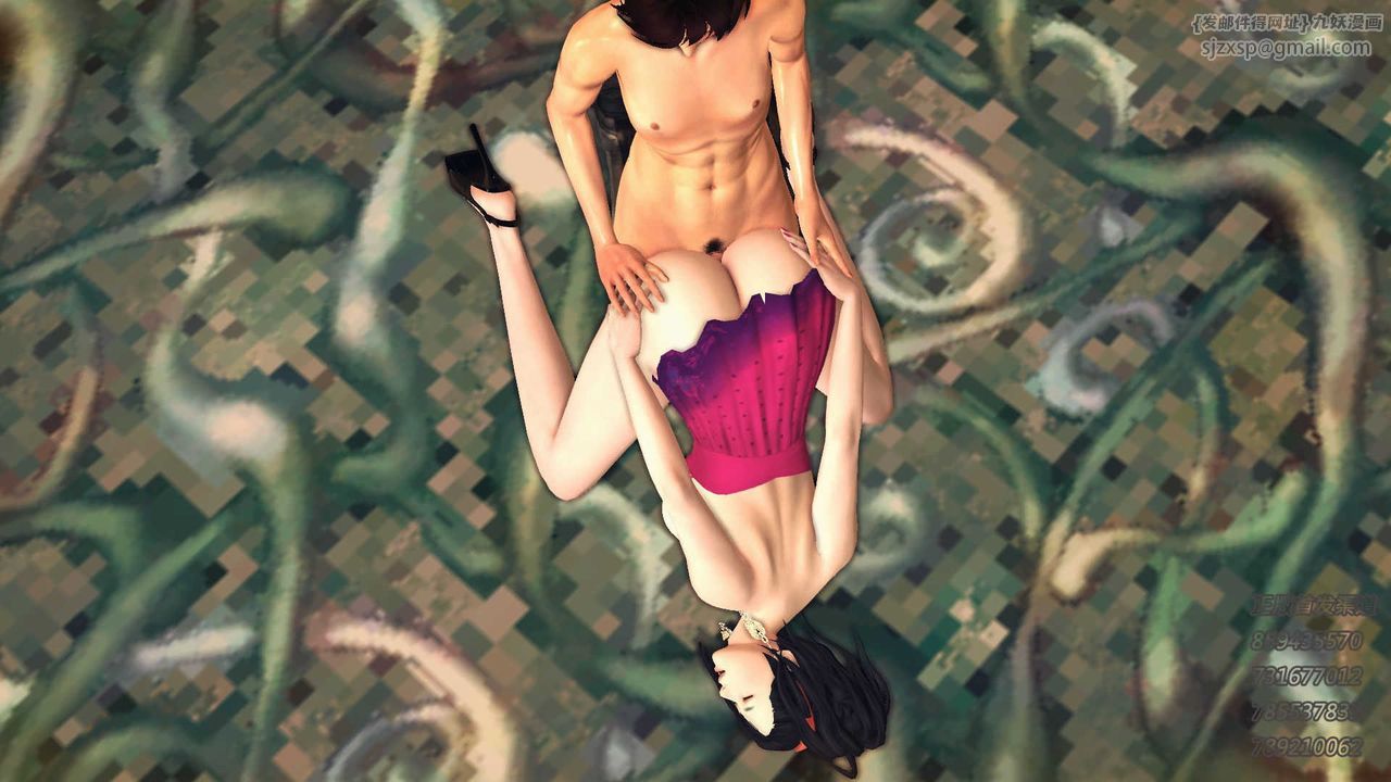 [3D]降魔传第74话