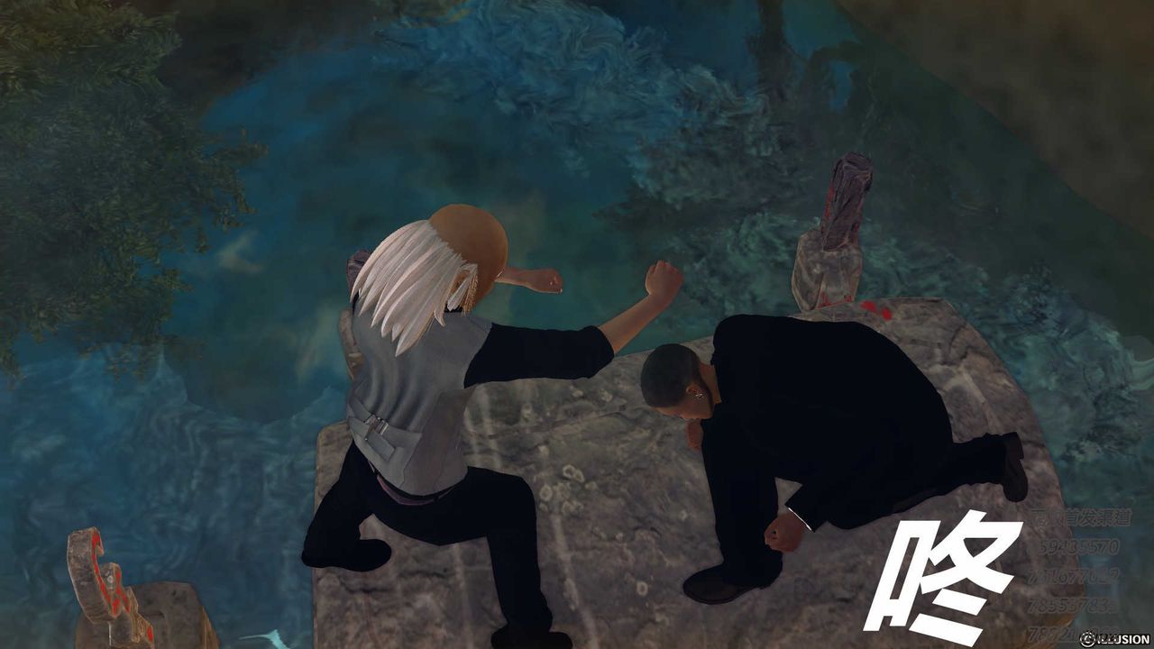 [3D]降魔传第77话