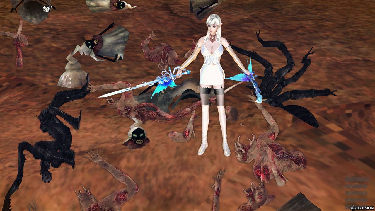 [3D]降魔传第84话