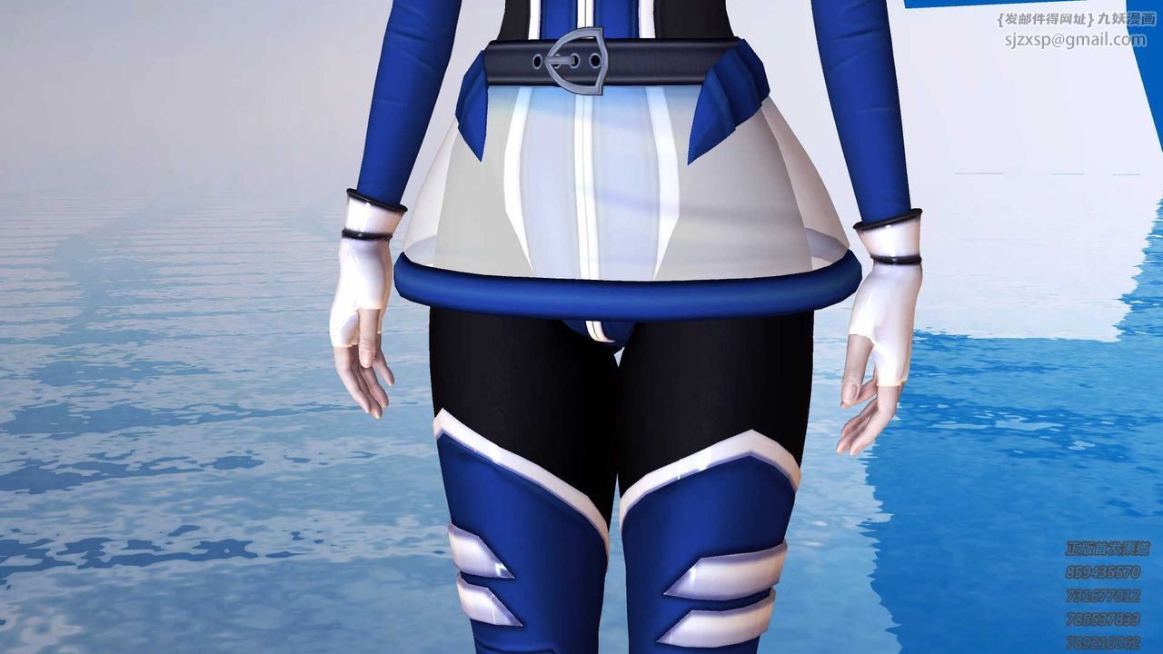 [3D]降魔传第87话