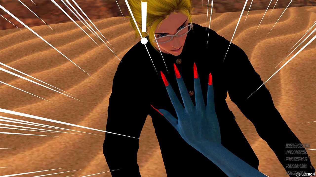 [3D]降魔传第91话