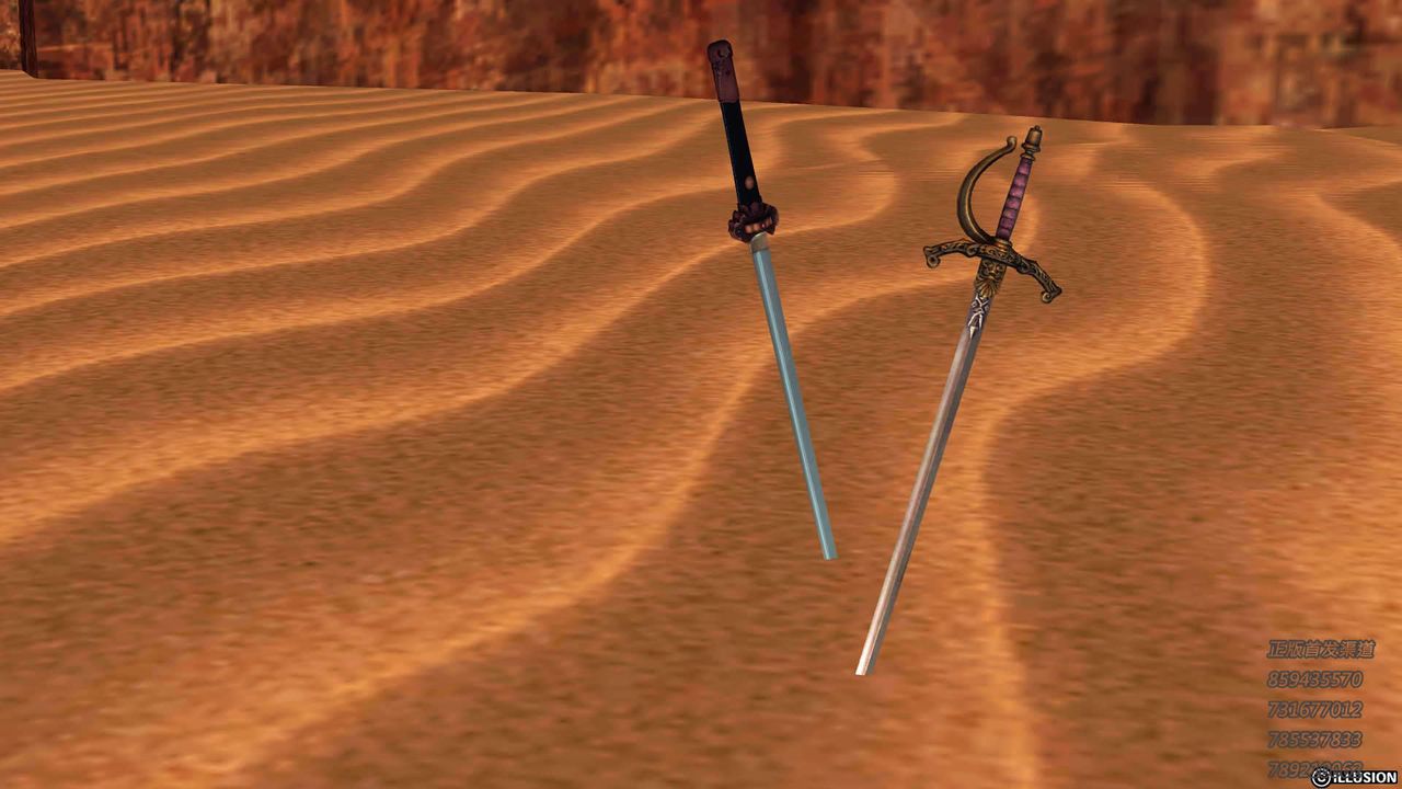 [3D]降魔传第91话